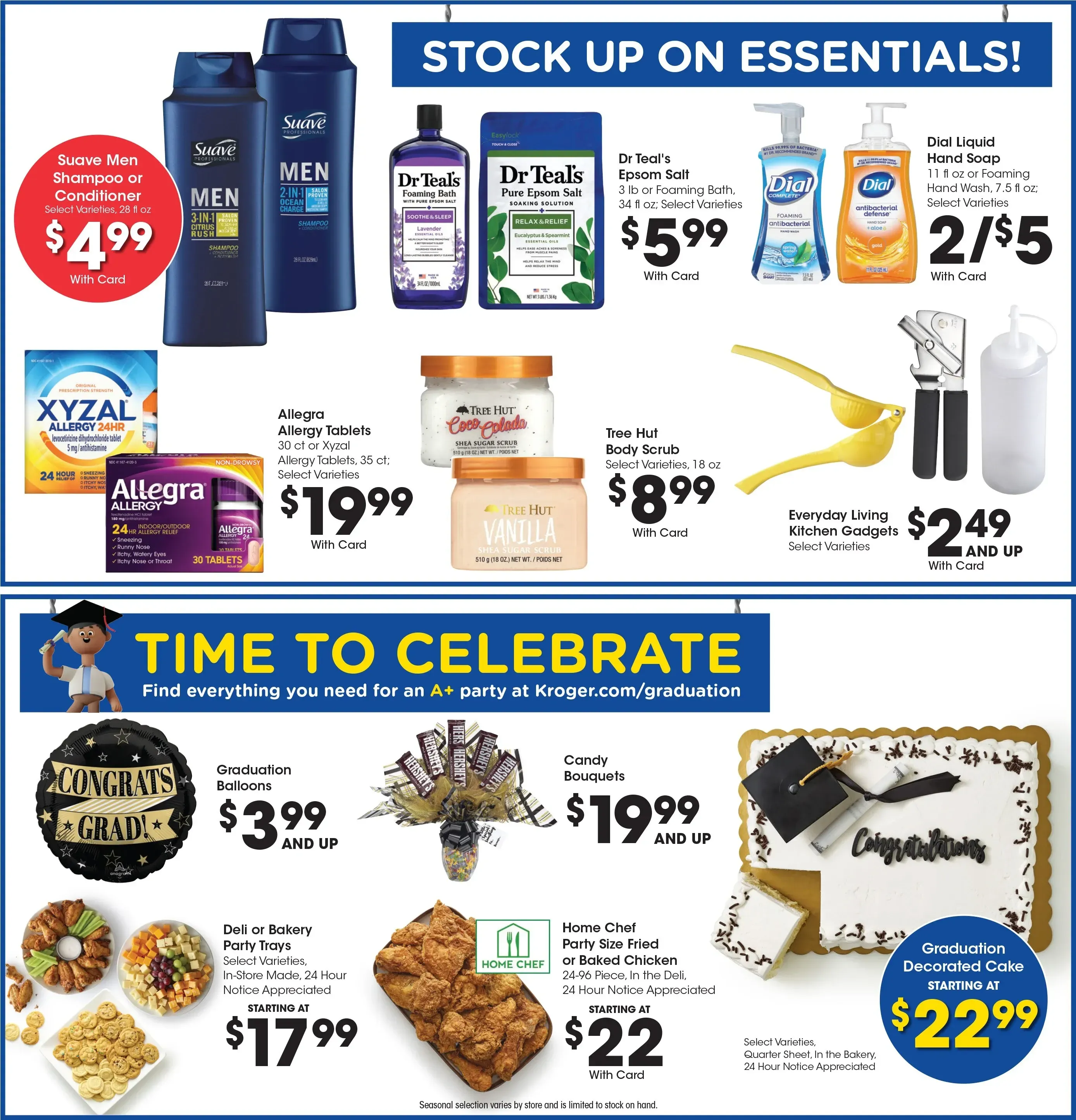 Kroger Weekly Ad Page 7