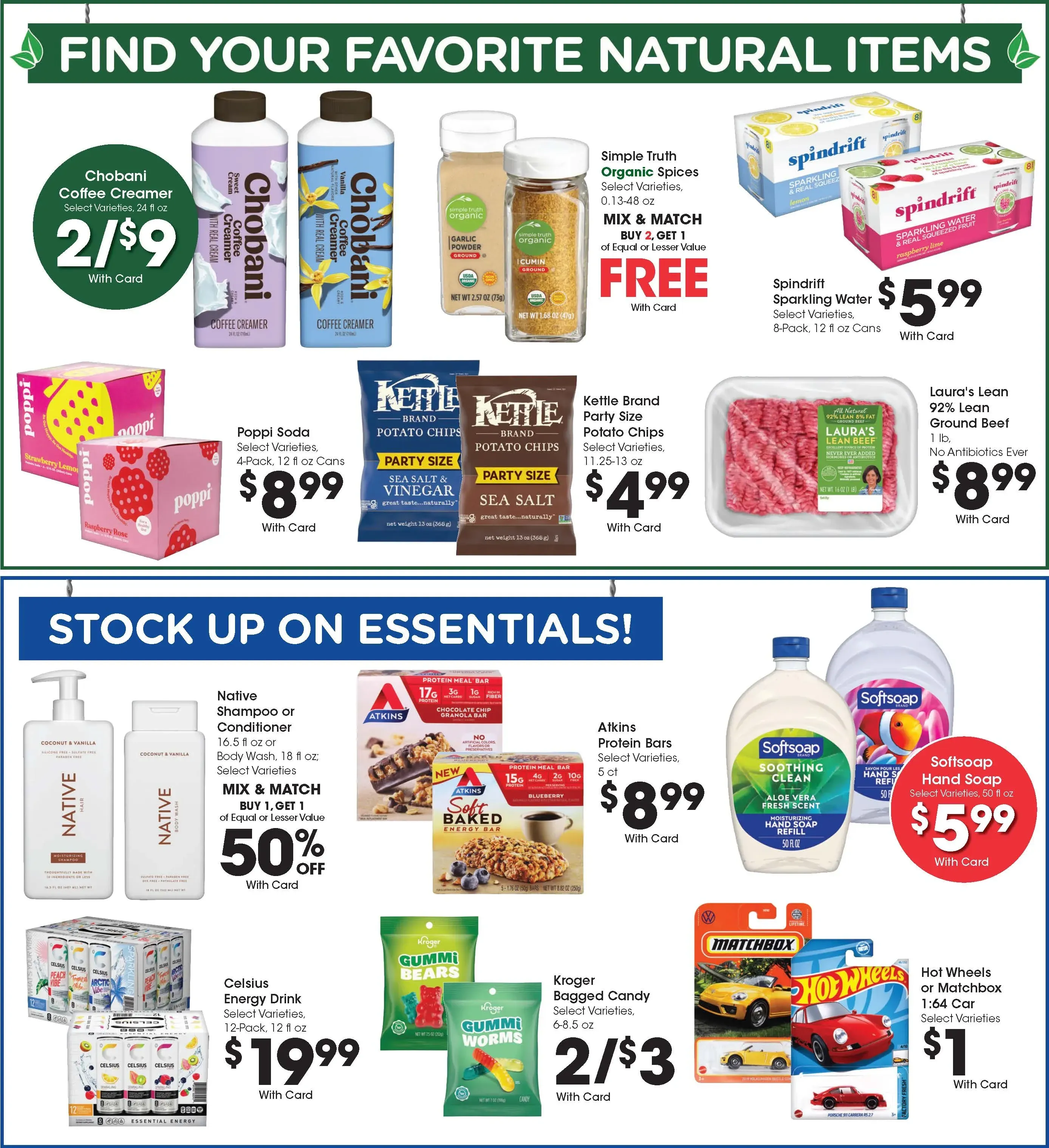 Kroger Weekly Ad Page 11