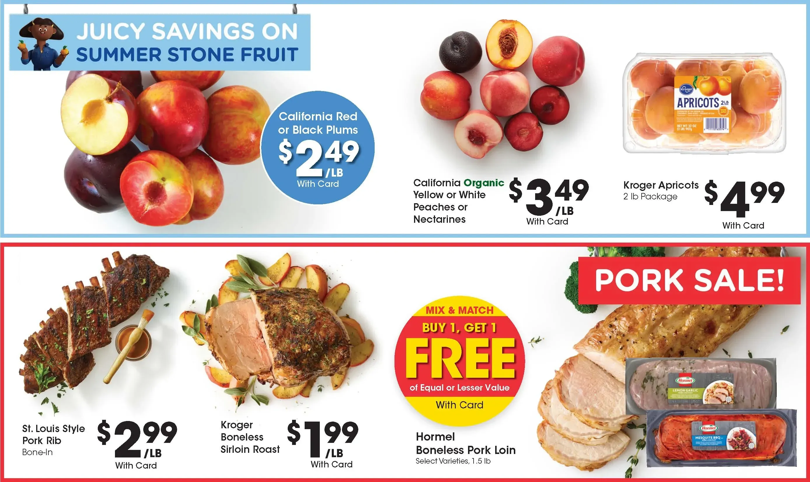 Kroger Weekly Ad Page 5