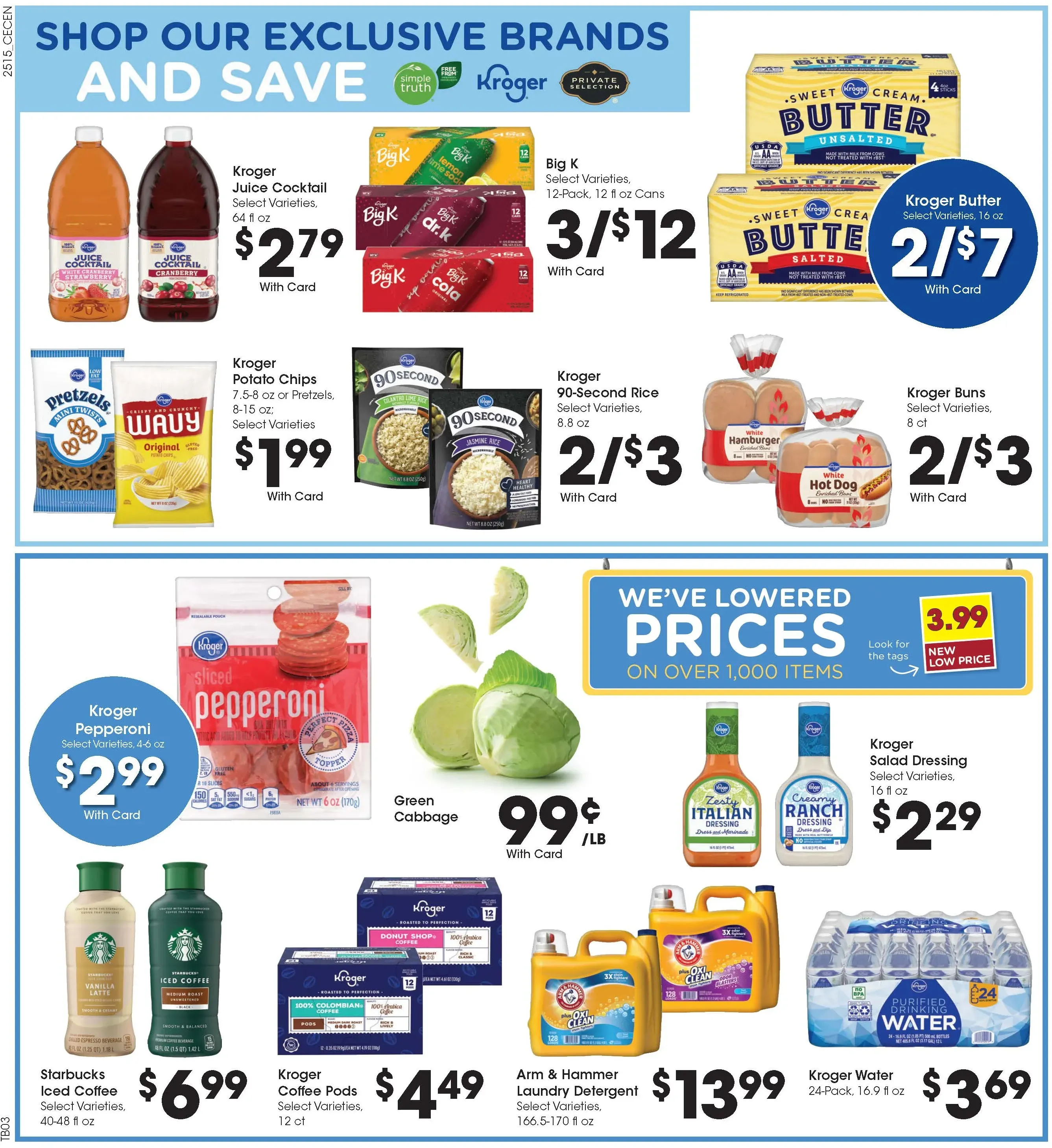 Kroger Weekly Ad Page 9