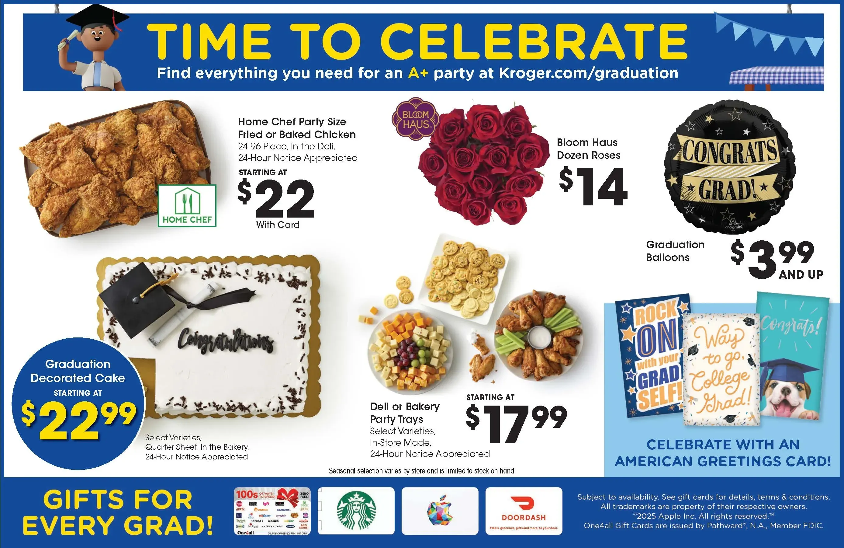 Kroger Weekly Ad Page 3