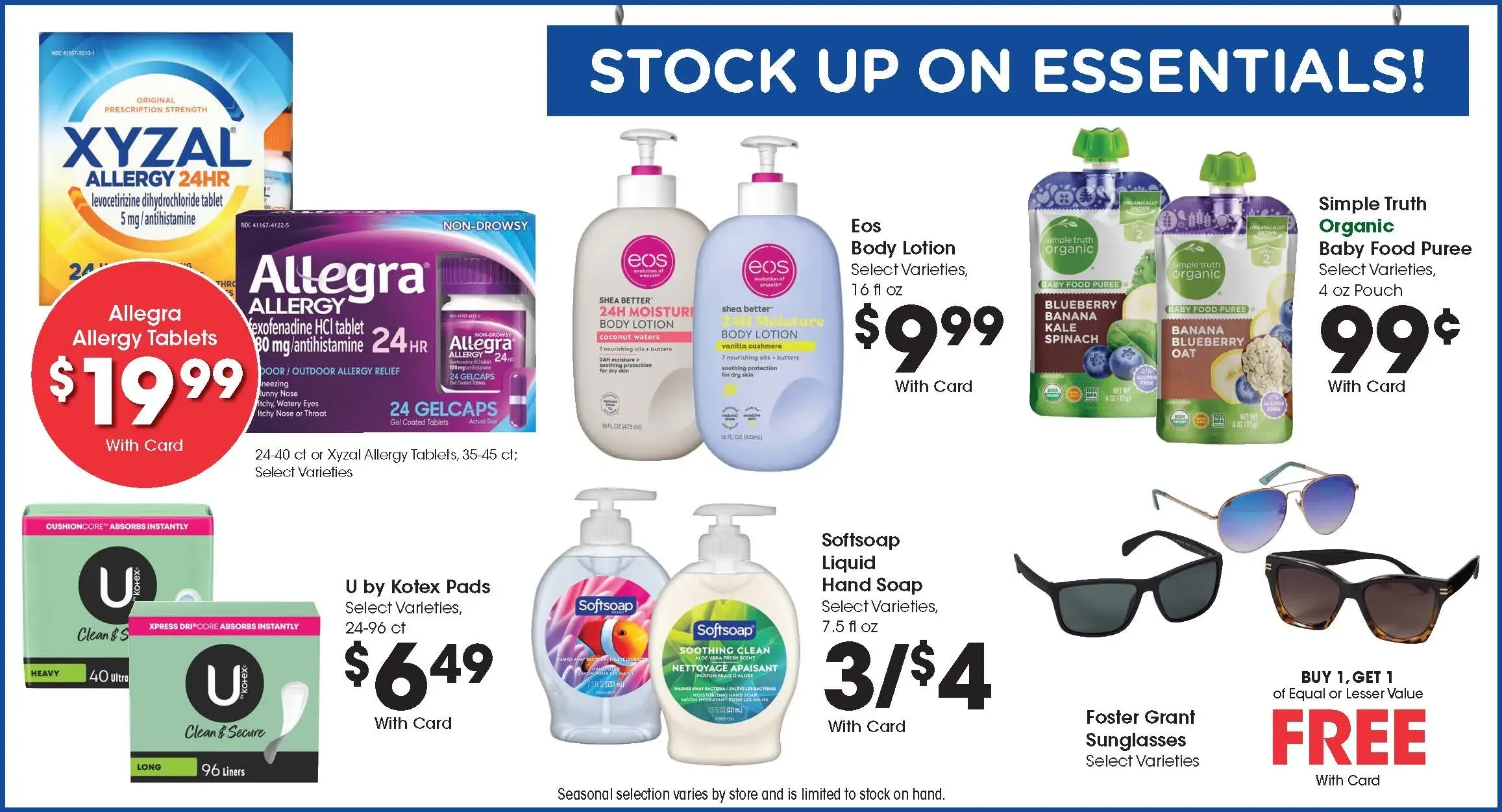 Kroger Weekly Ad Page 2