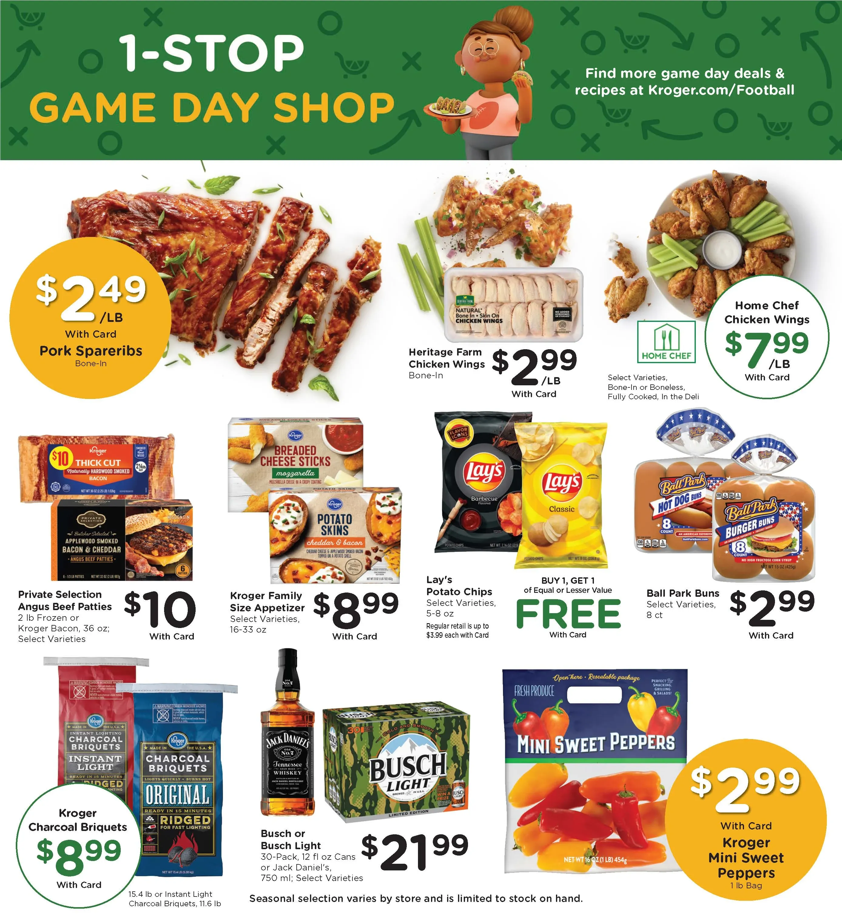 Kroger Weekly Ad Page 7