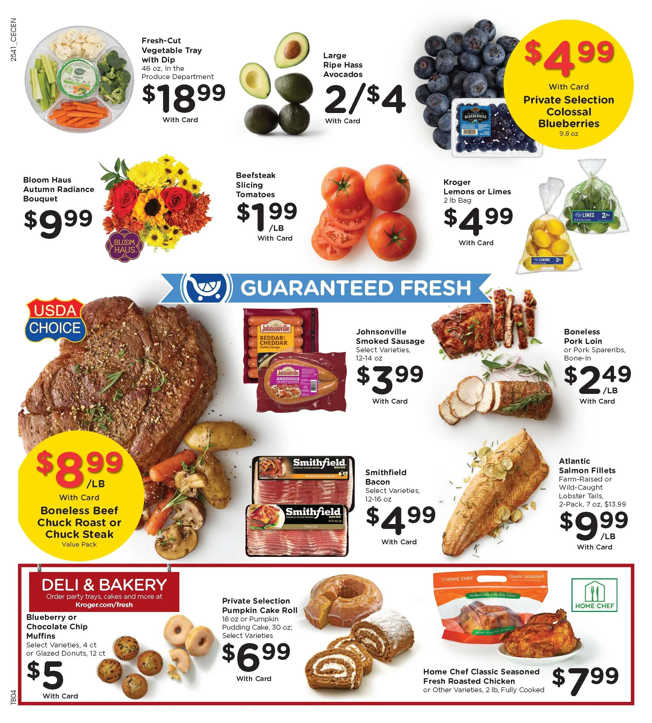 Kroger Weekly Ad Page 8