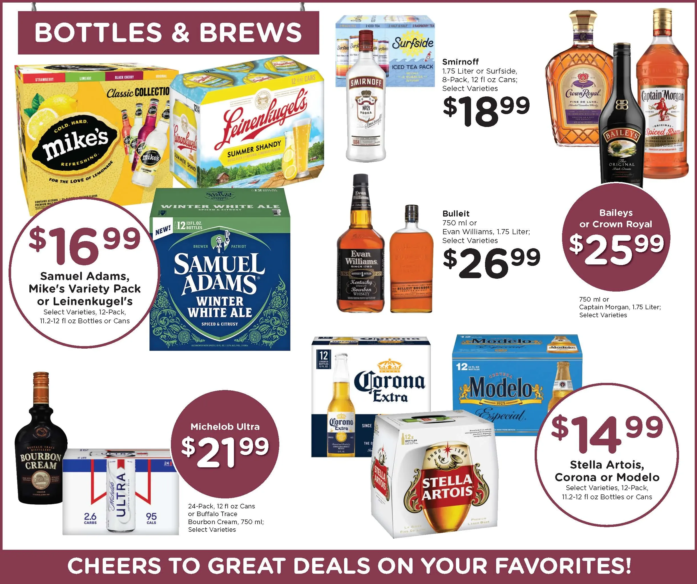 Kroger Weekly Ad Page 3