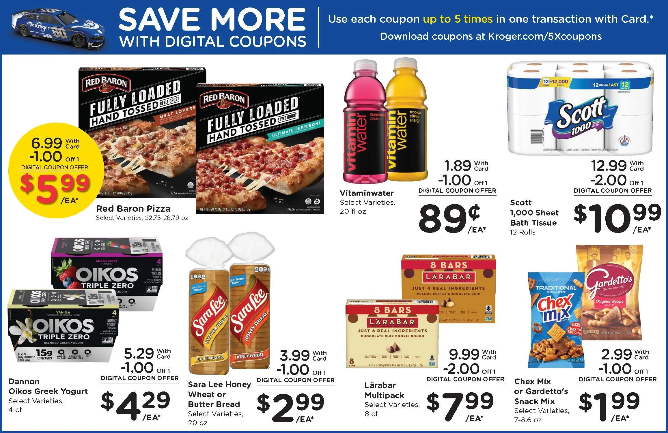 Kroger Weekly Ad Page 2