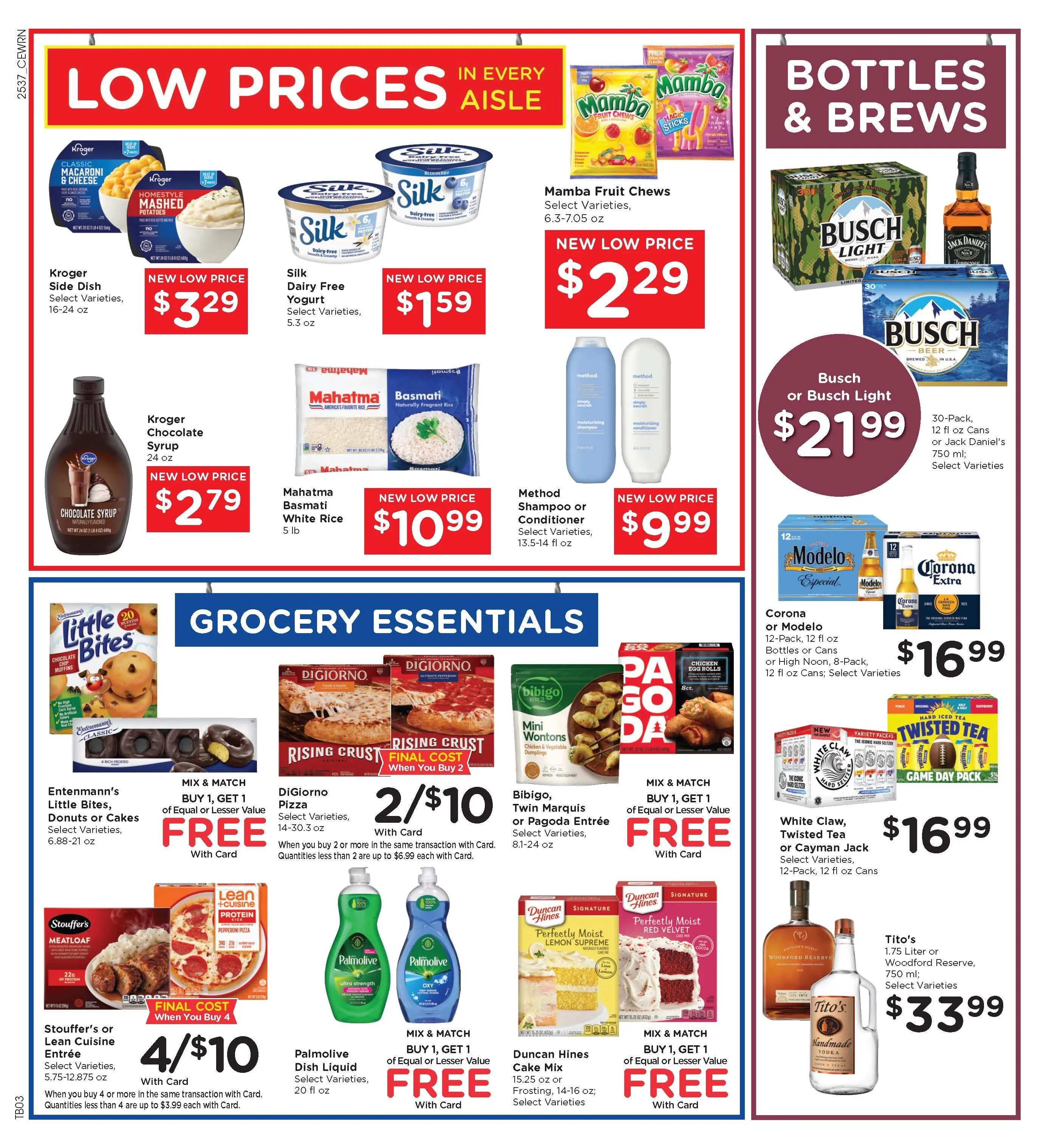 Kroger Weekly Ad Page 10