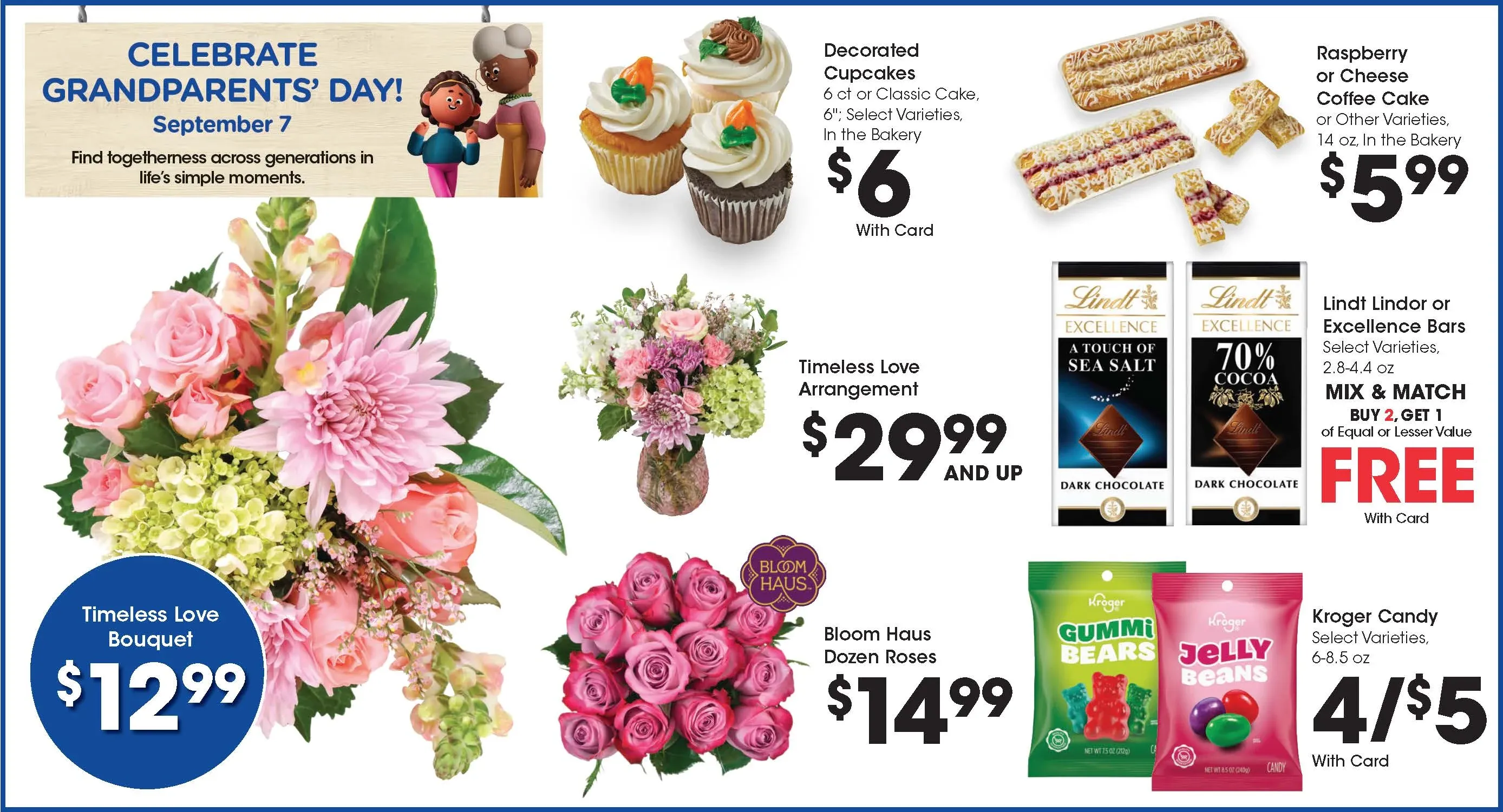 Kroger Weekly Ad Page 5