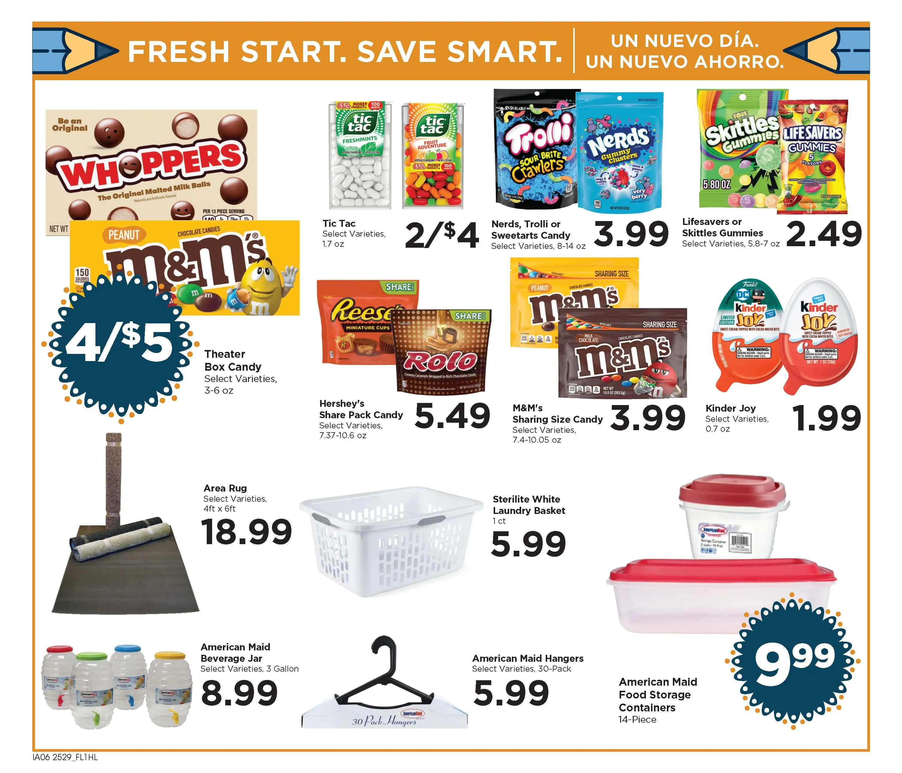 Food 4 Less Weekly Ad Page 3