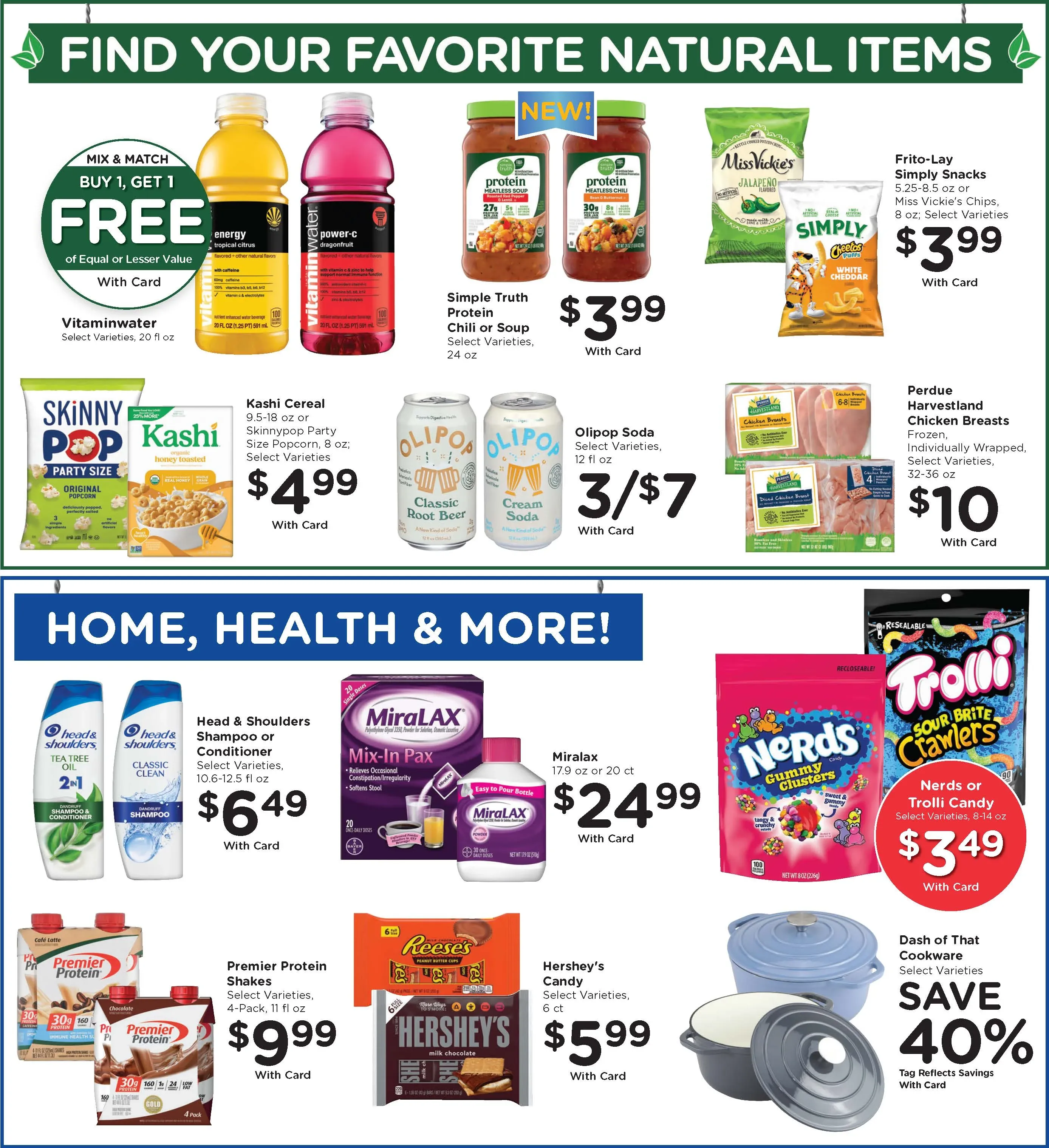 Kroger Weekly Ad Page 9