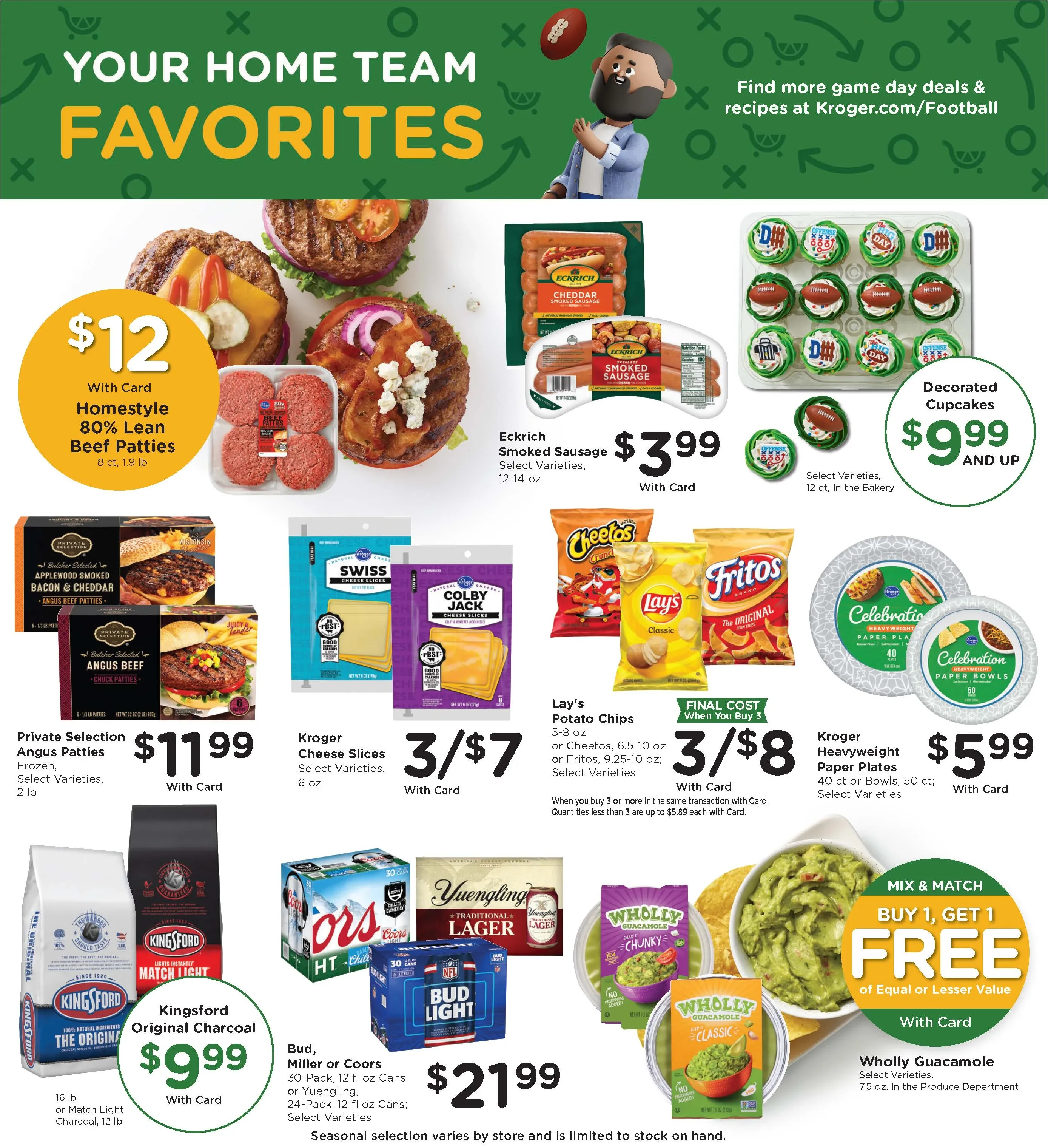 Kroger Weekly Ad Page 11