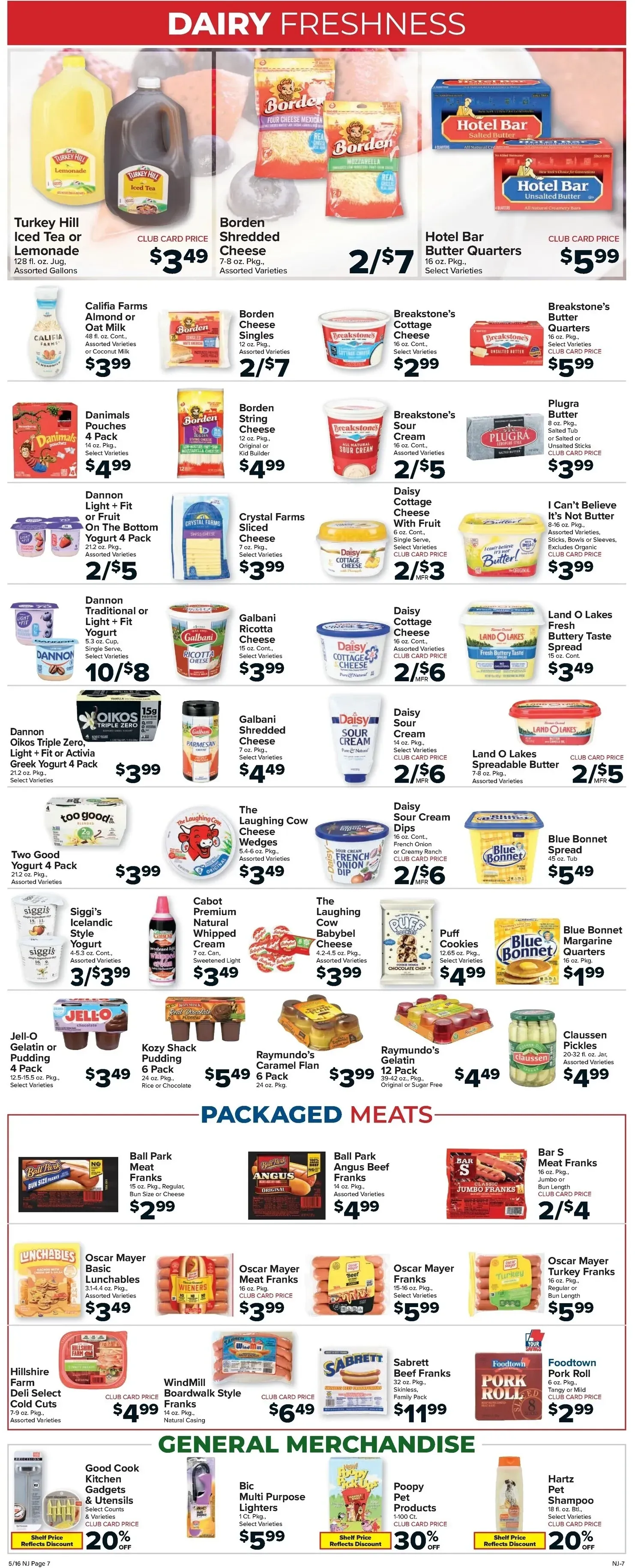 La Bella Marketplace Weekly Ad Page 2
