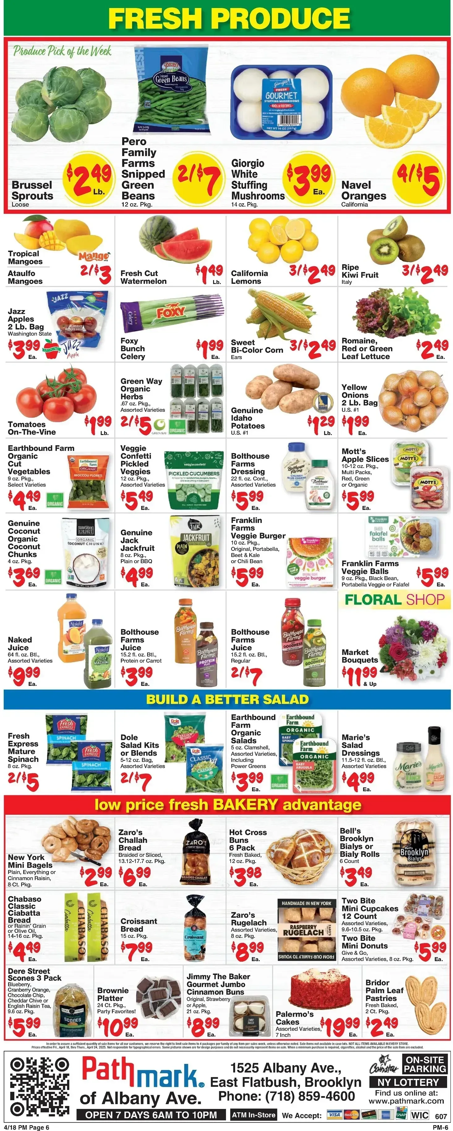 Pathmark Weekly Ad Page 8