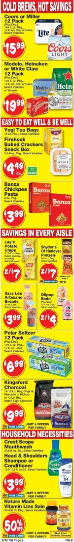 Pathmark flyer preview