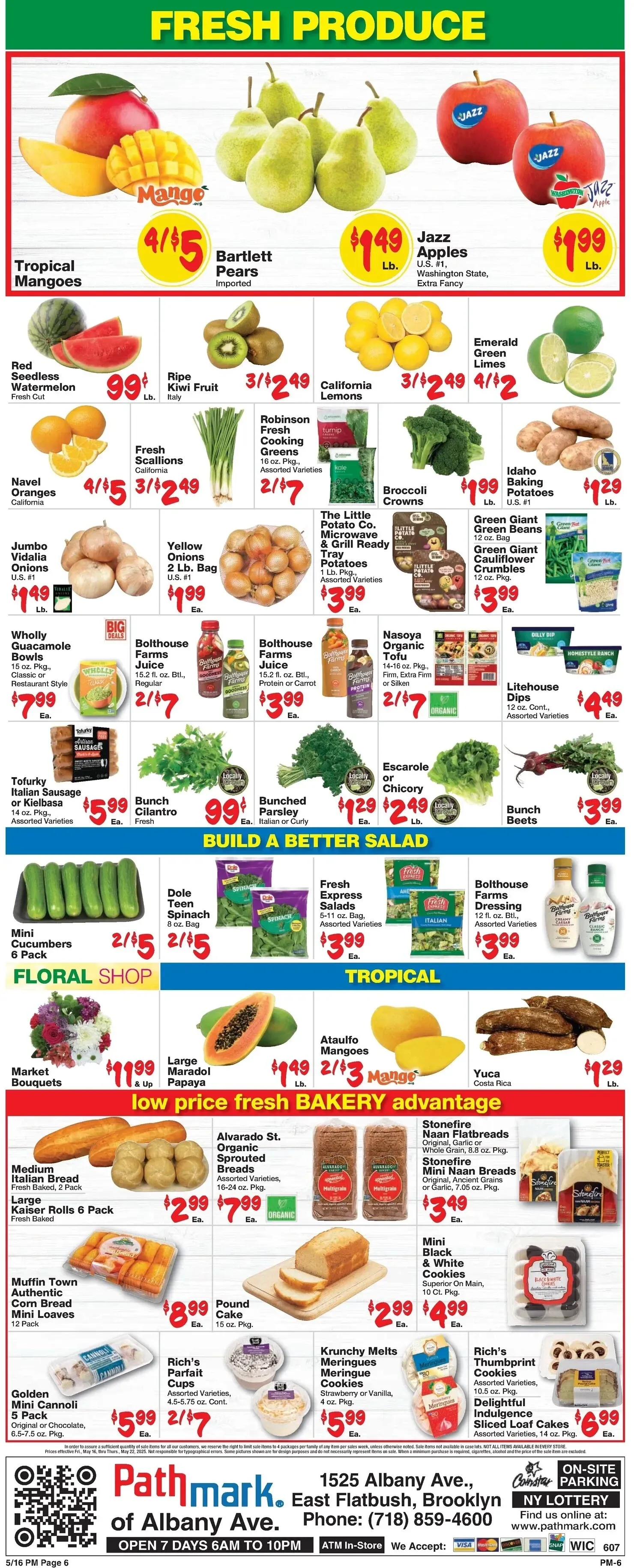 Pathmark Weekly Ad Page 8