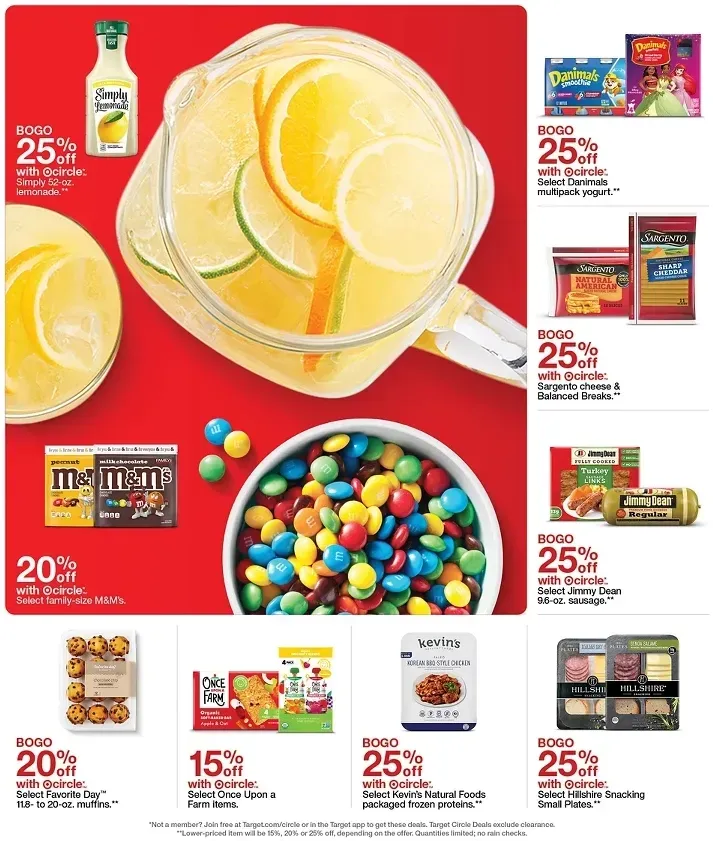 Target Weekly Ad Page 13