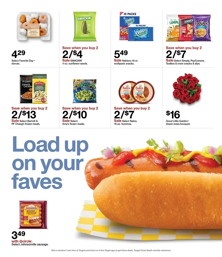 Target Weekly Ad Page 8