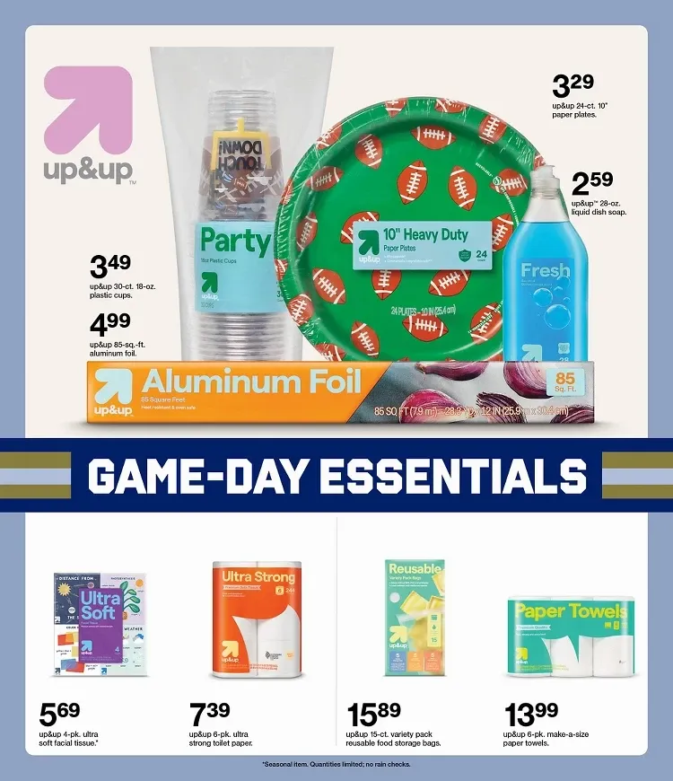 Target Weekly Ad Page 7