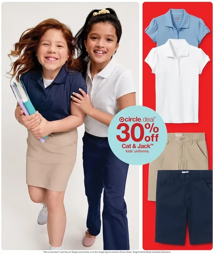 Target Weekly Ad Page 5