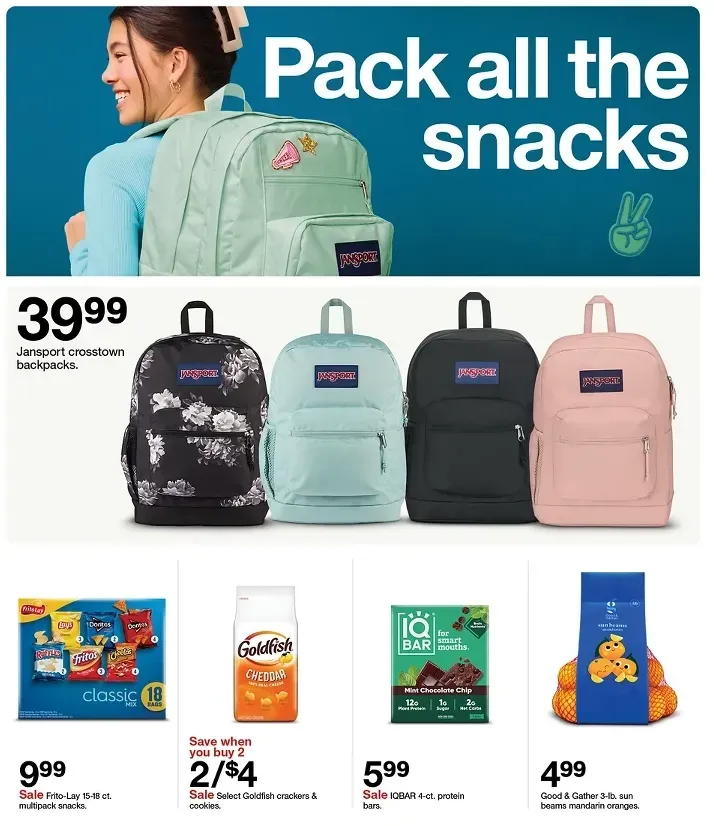 Target Weekly Ad Page 30