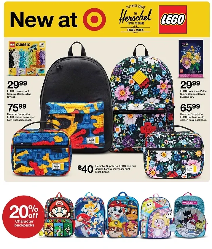 Target Weekly Ad Page 41