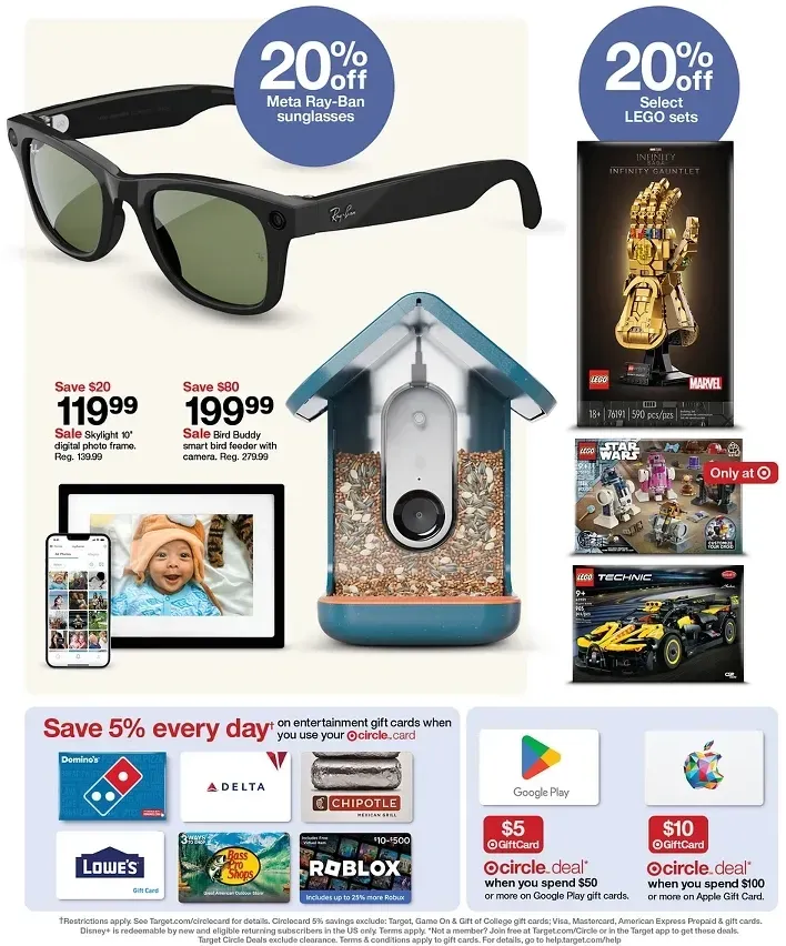 Target Weekly Ad Page 8