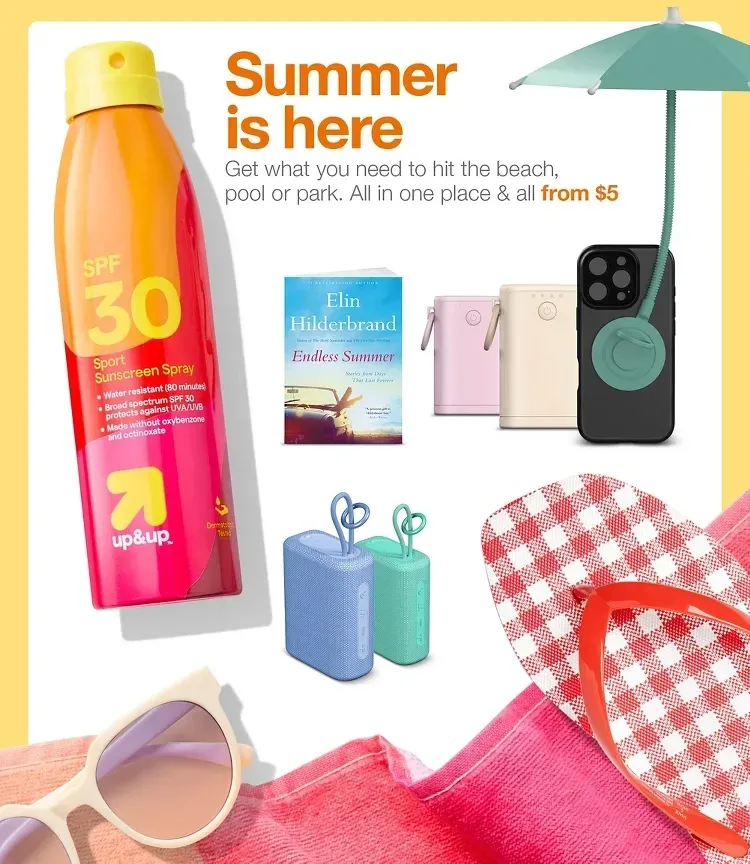 Target Weekly Ad Page 6