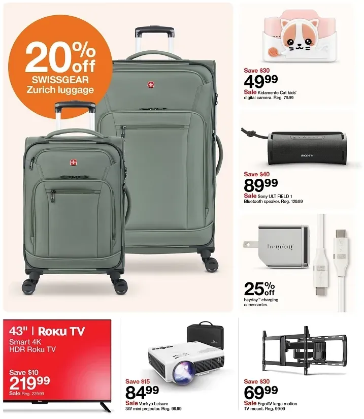 Target Weekly Ad Page 24
