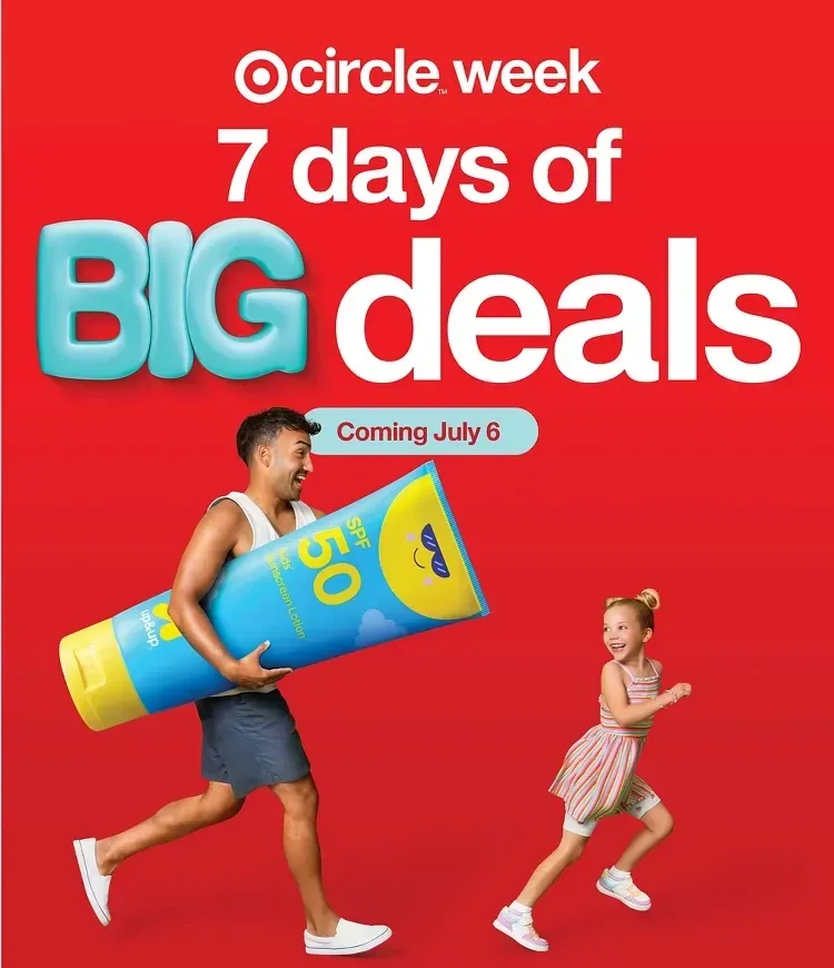 Target Weekly Ad Page 7