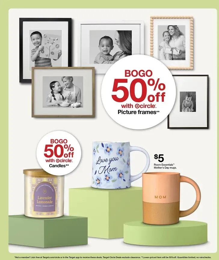 Target Weekly Ad Page 23