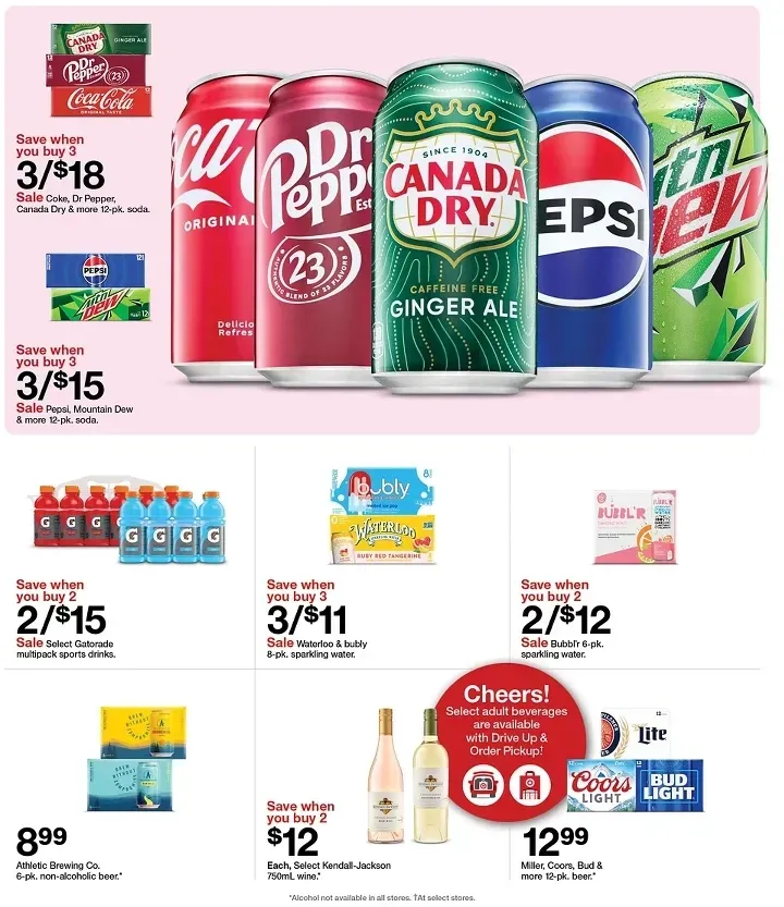 Target Weekly Ad Page 13