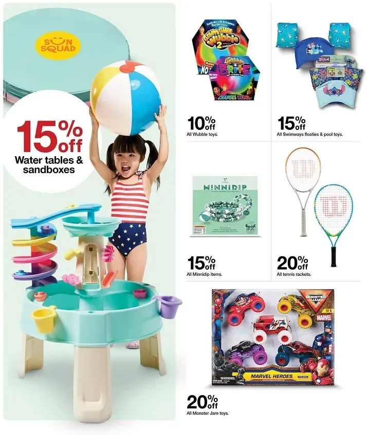 Target Weekly Ad Page 5