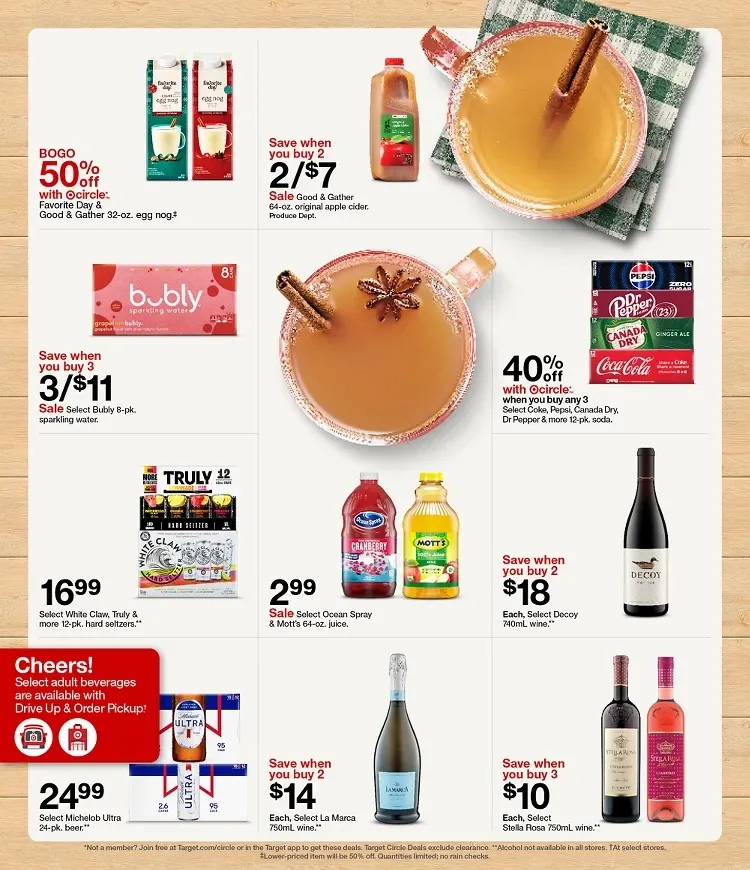 Target Weekly Ad Page 48