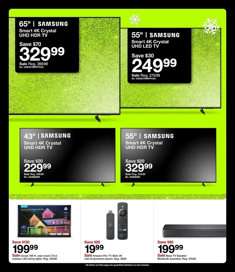 Target Weekly Ad Page 69
