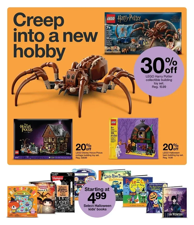 Target Weekly Ad Page 3