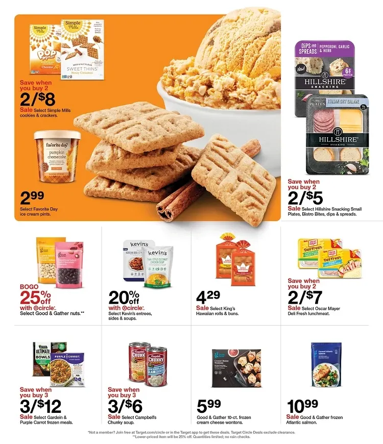 Target Weekly Ad Page 10