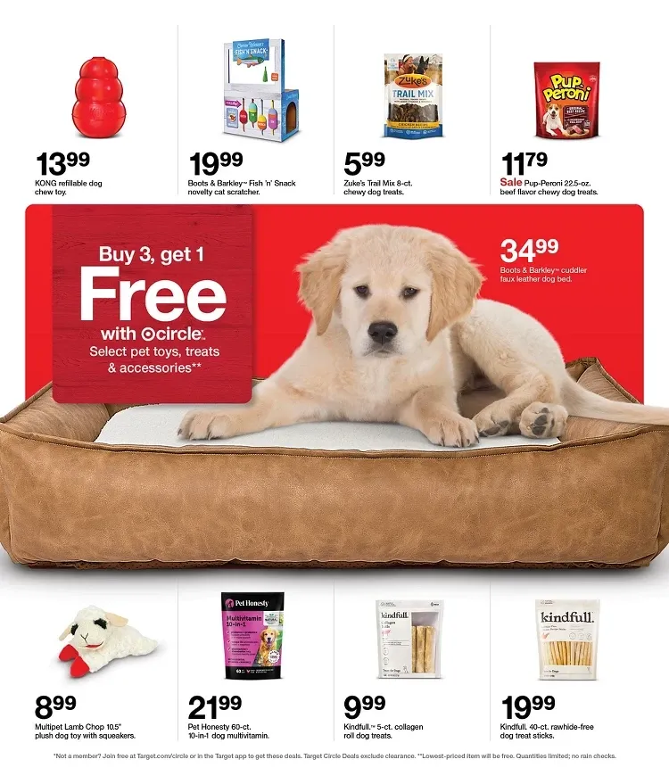 Target Weekly Ad Page 8