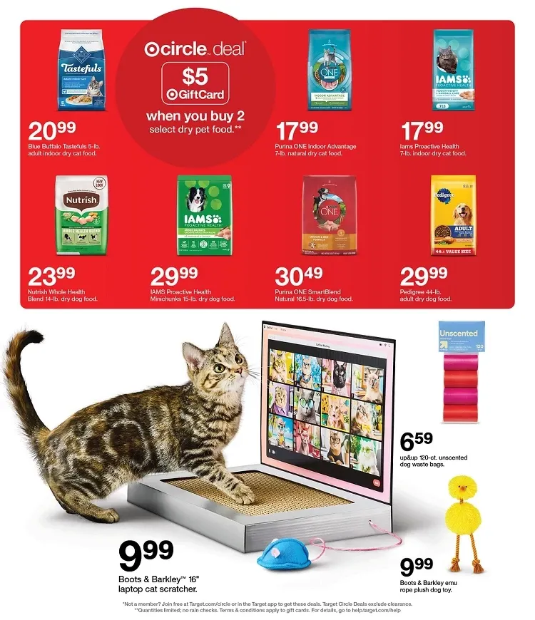 Target Weekly Ad Page 20