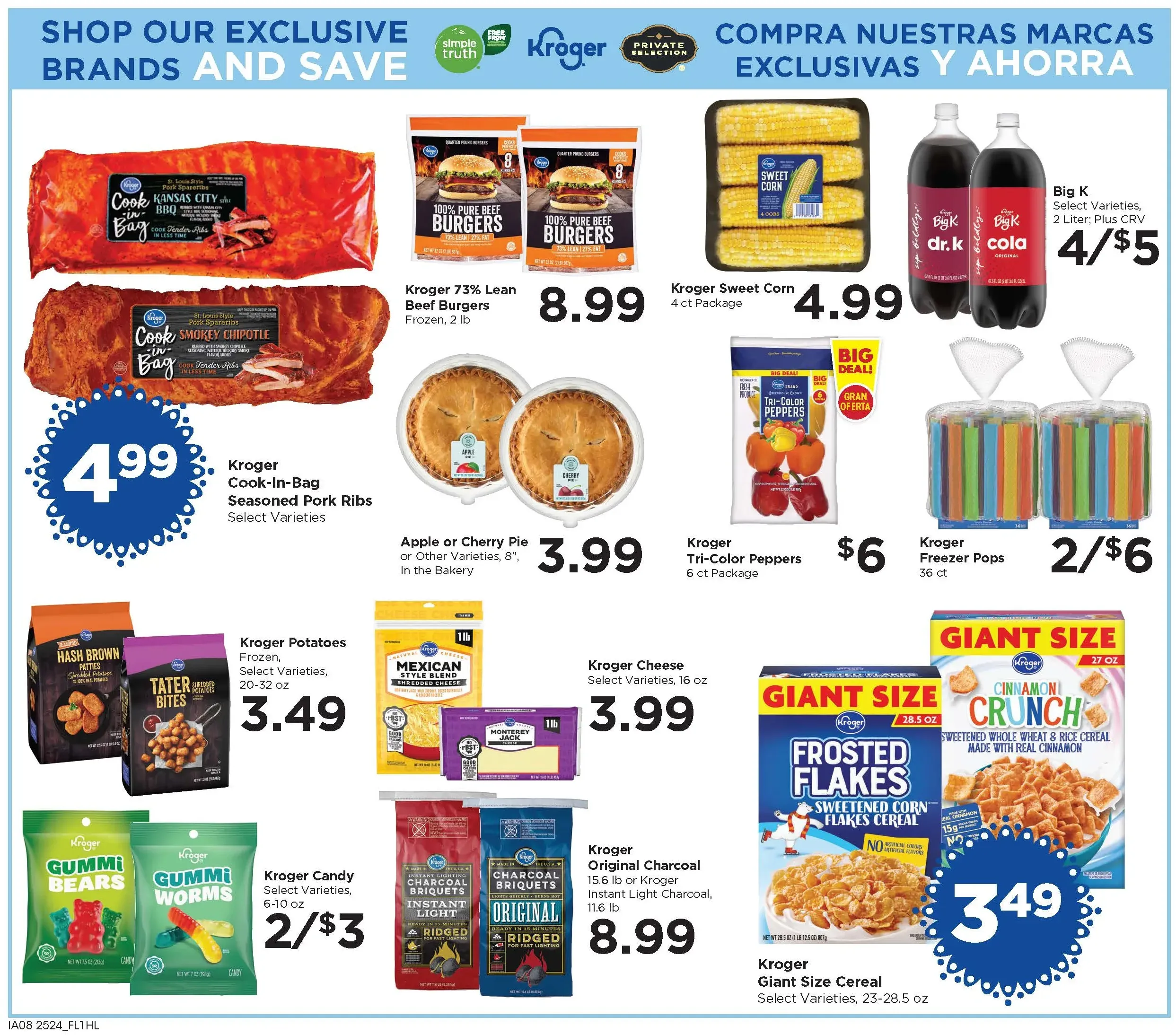Food 4 Less Weekly Ad Page 3