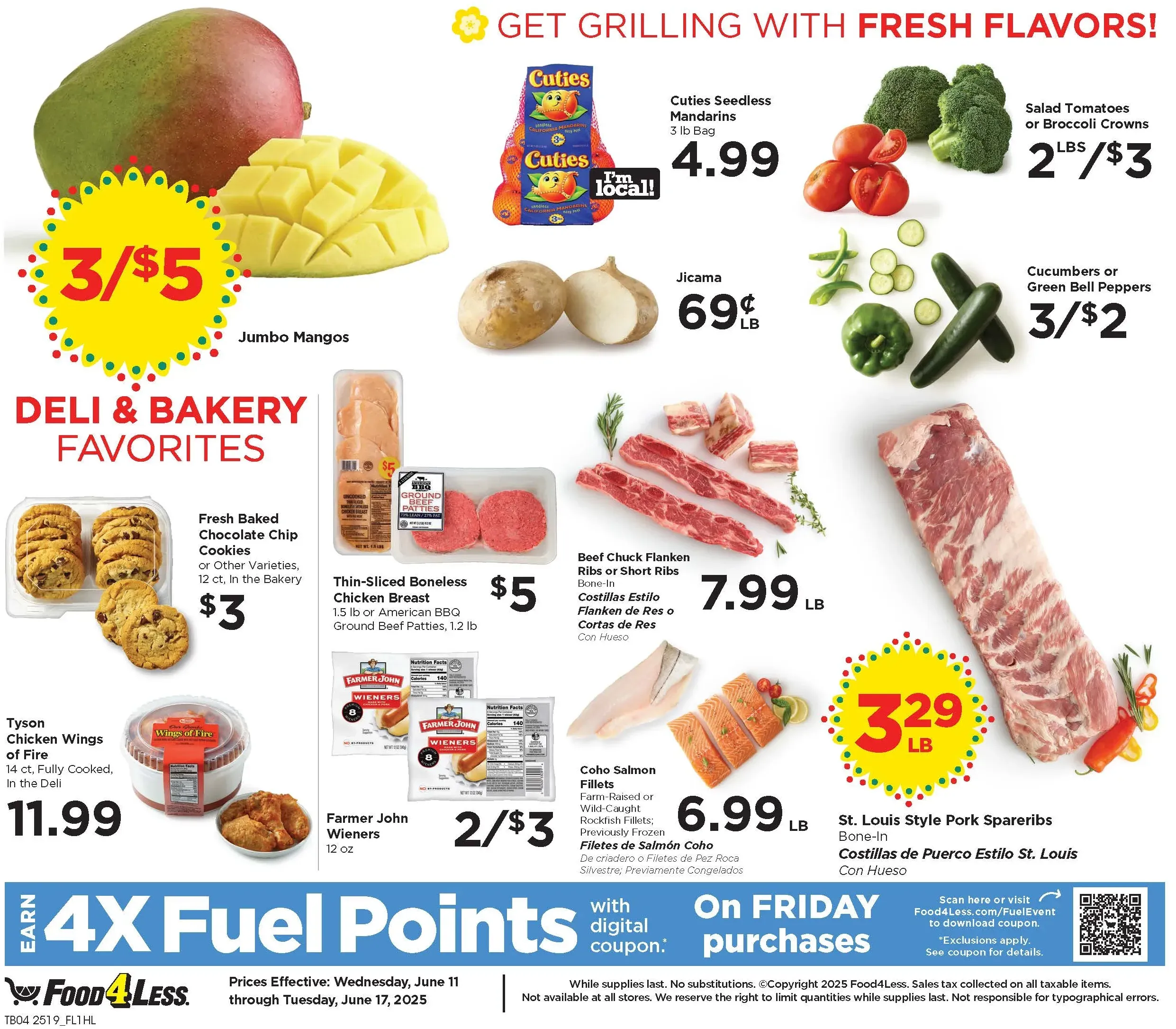 Food 4 Less Weekly Ad Page 7