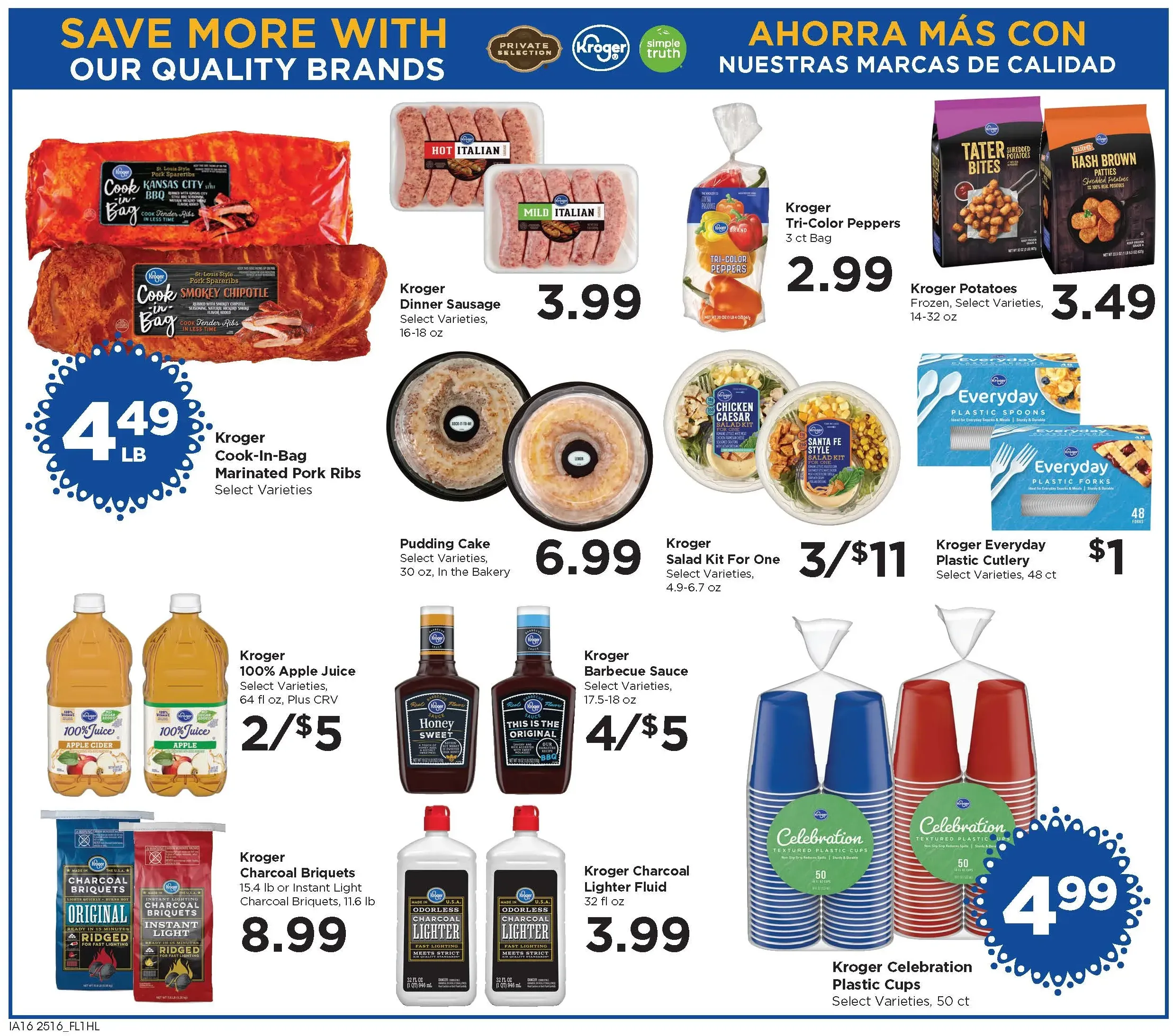 Food 4 Less Weekly Ad Page 9