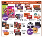 Food 4 Less flyer preview