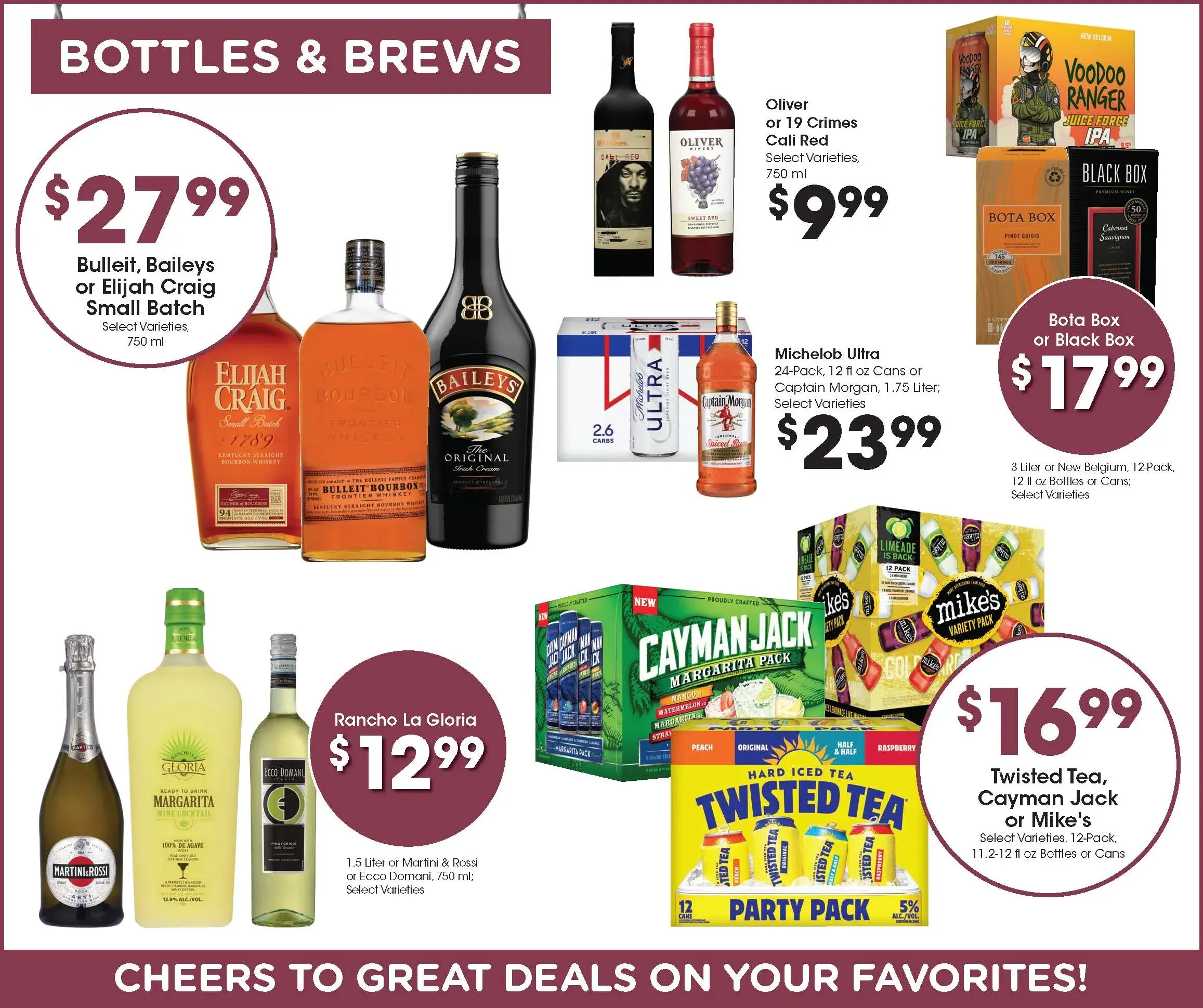 Kroger Weekly Ad Page 10