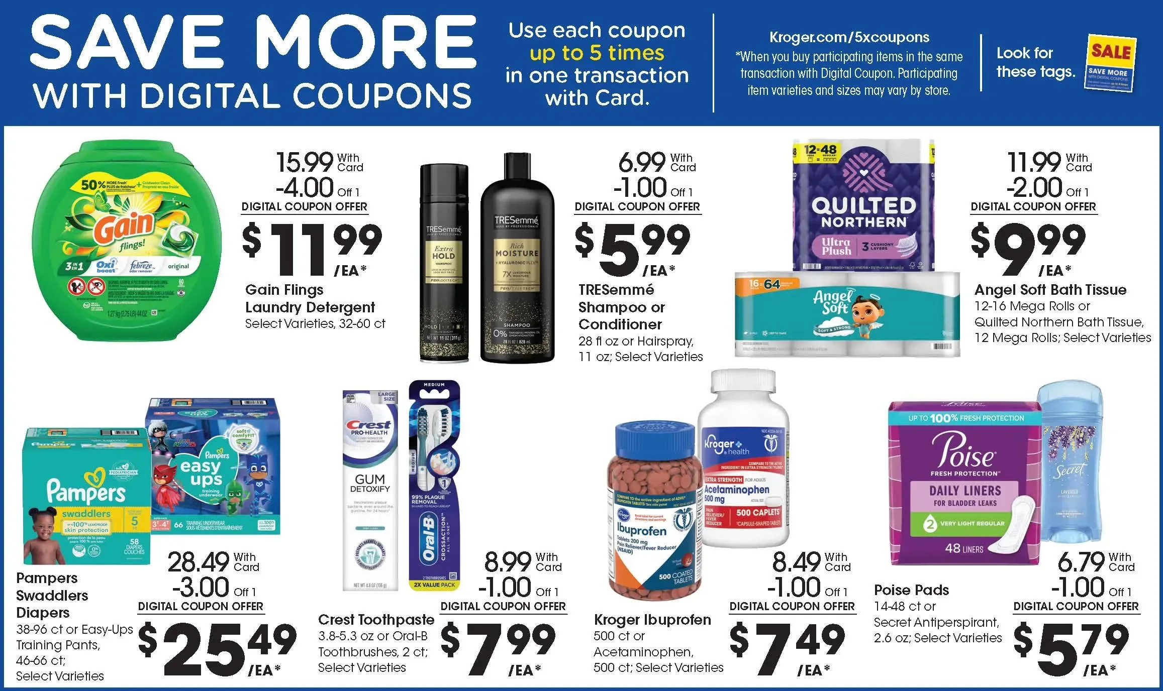 Kroger Weekly Ad Page 10