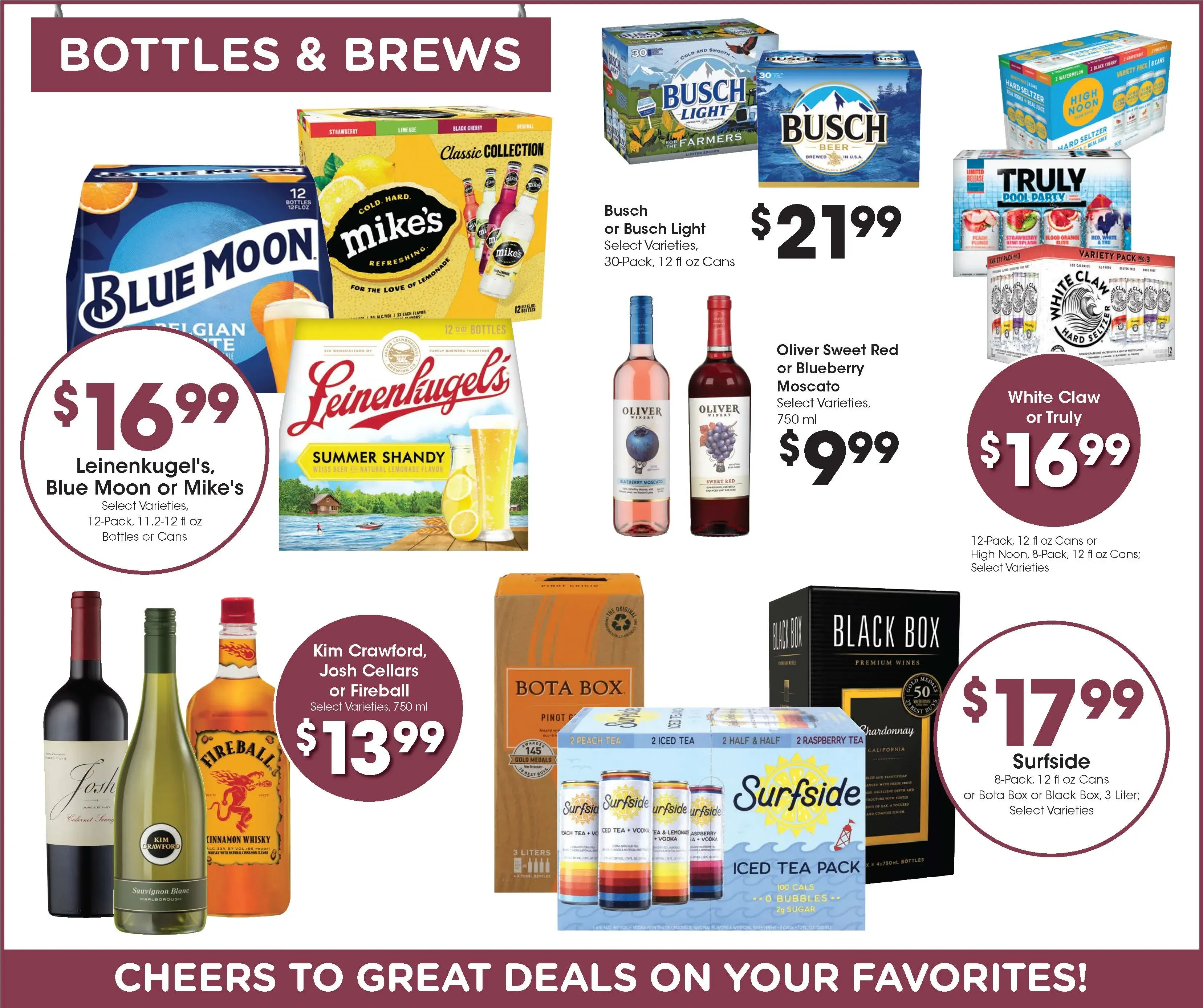 Kroger Weekly Ad Page 3