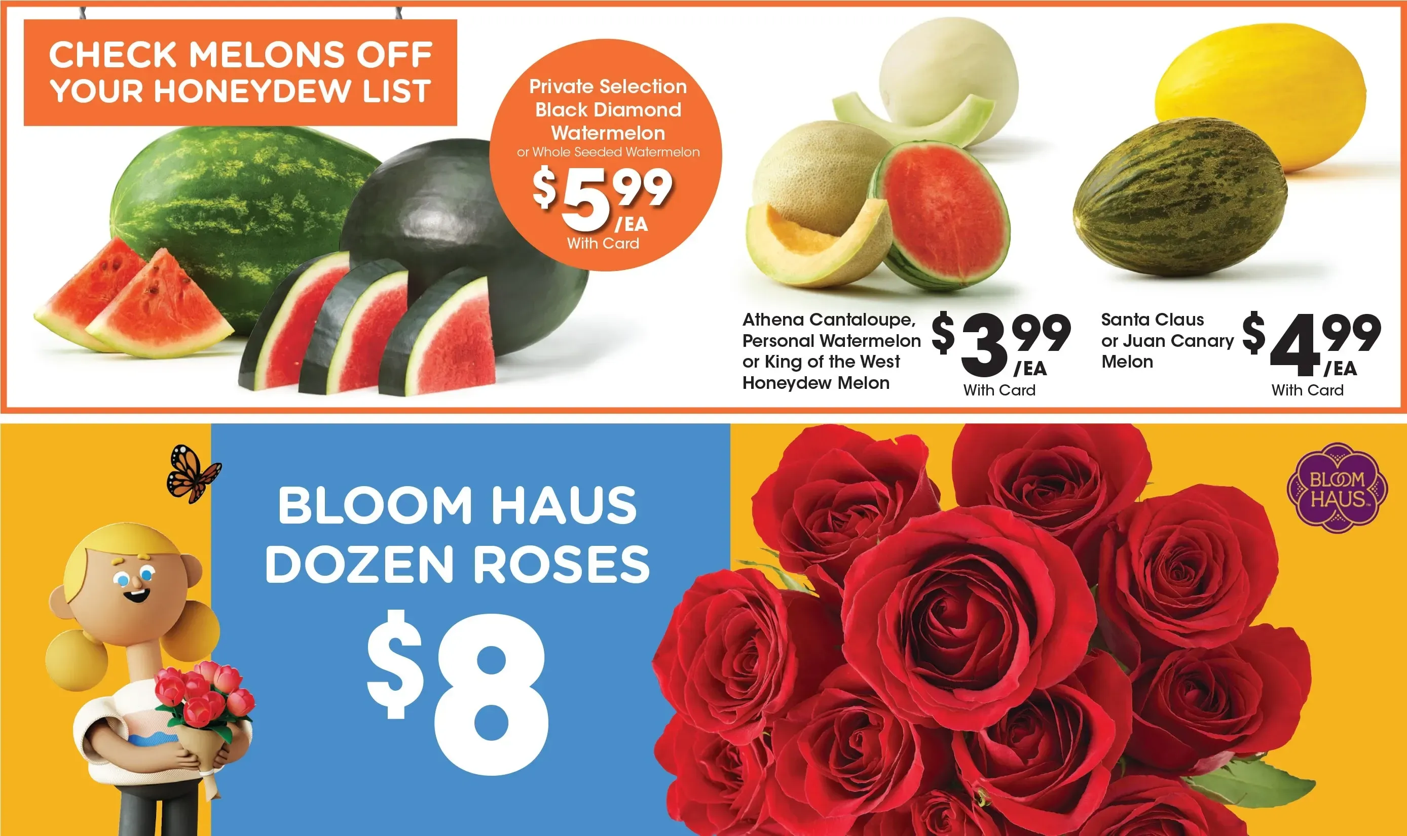 Kroger Weekly Ad Page 3