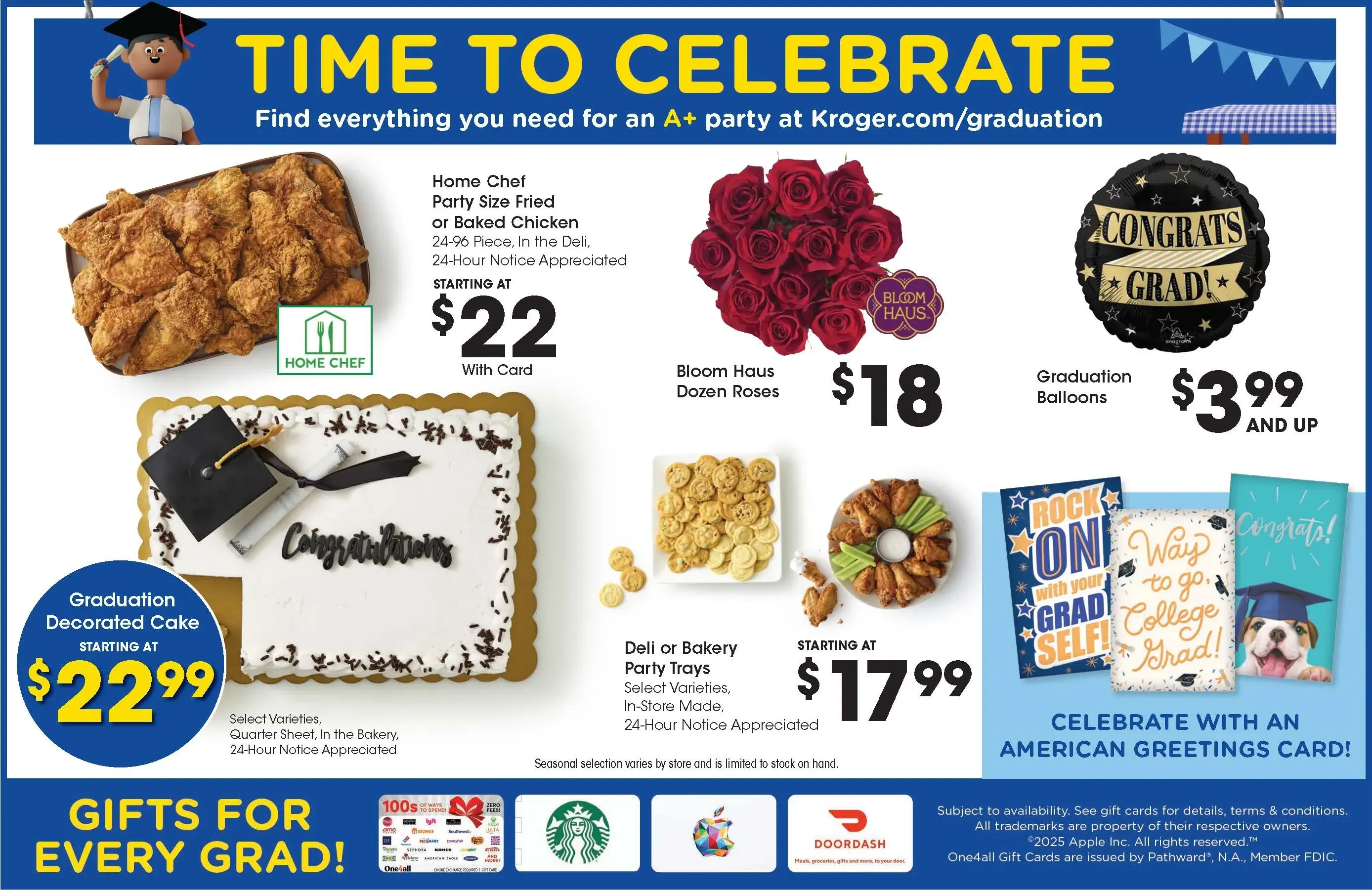Kroger Weekly Ad Page 9