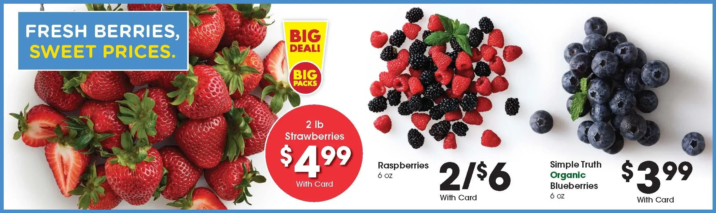 Kroger Weekly Ad Page 4