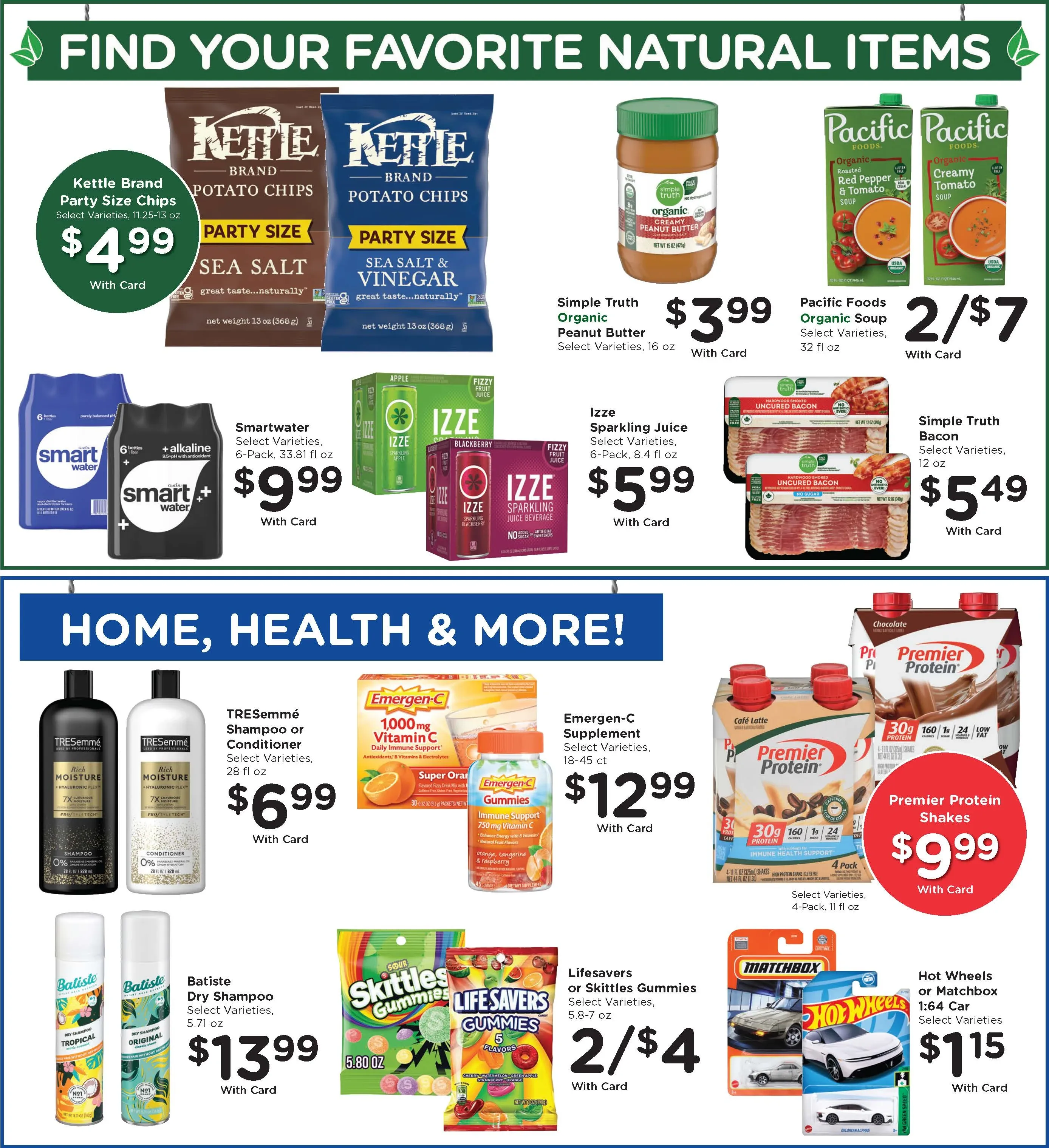 Kroger Weekly Ad Page 9