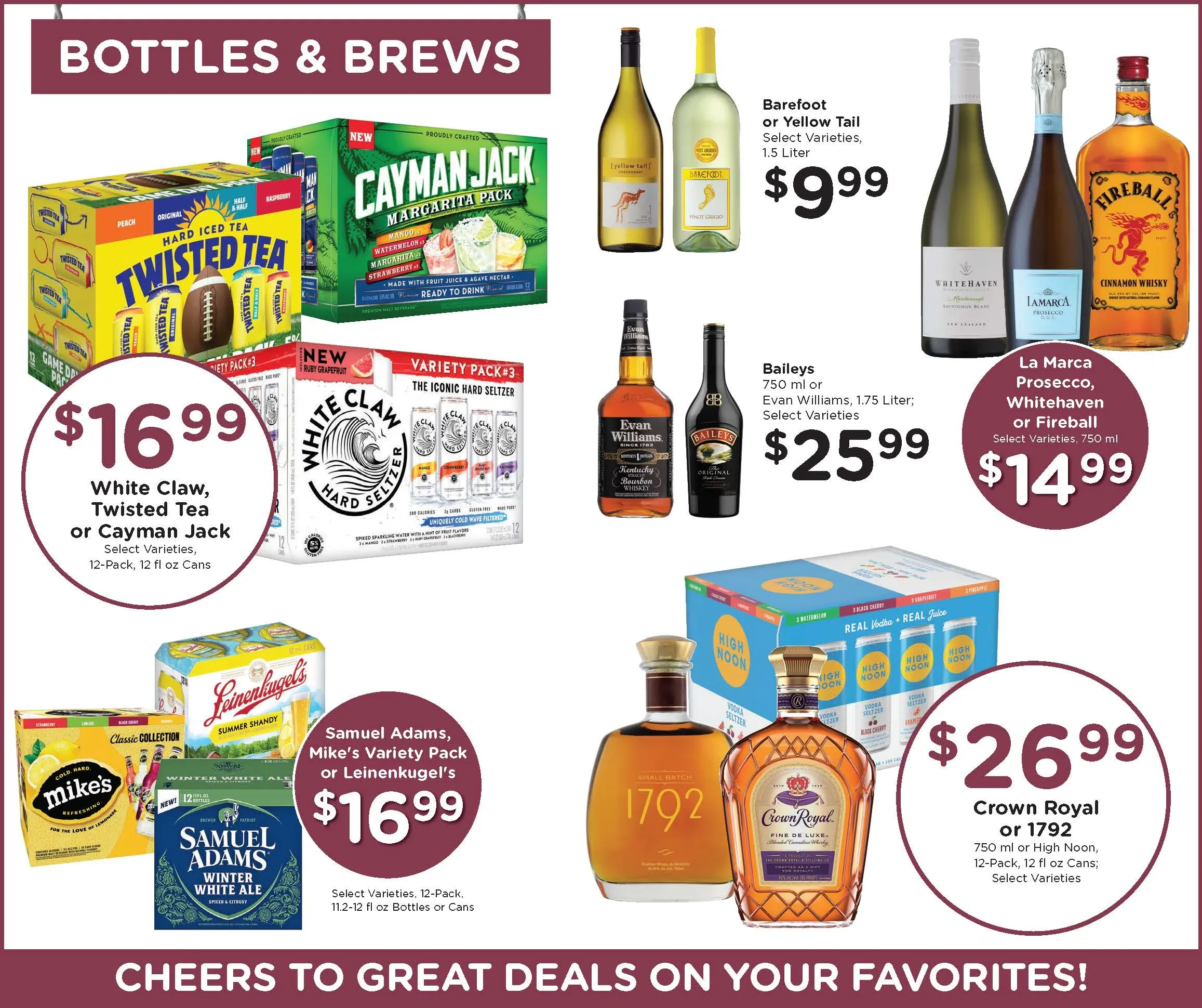 Kroger Weekly Ad Page 5